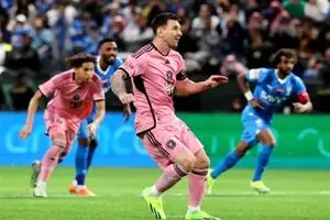 پایان تلخ مسی در جام باشگاه‌های جهان